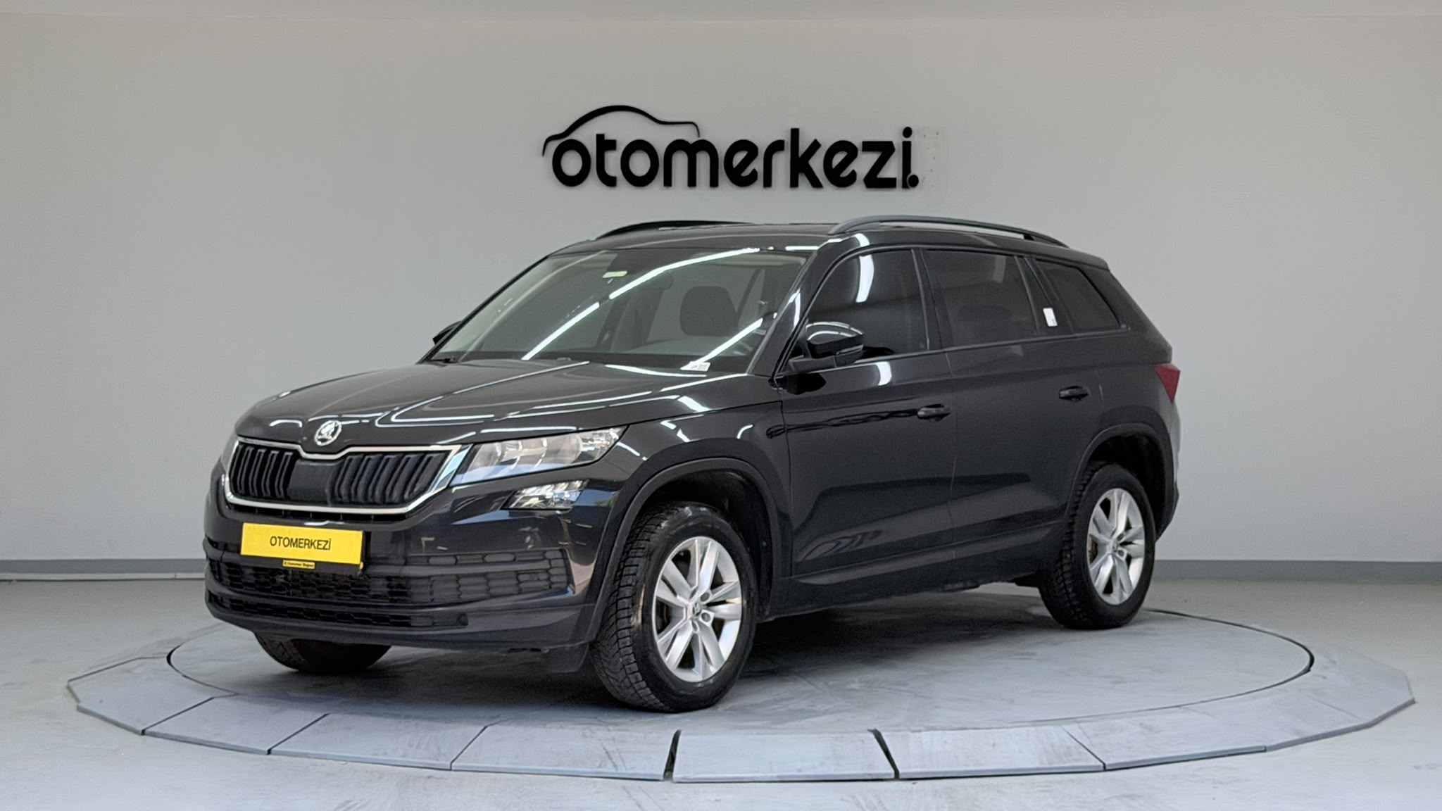 SKODA KODIAQ 1
